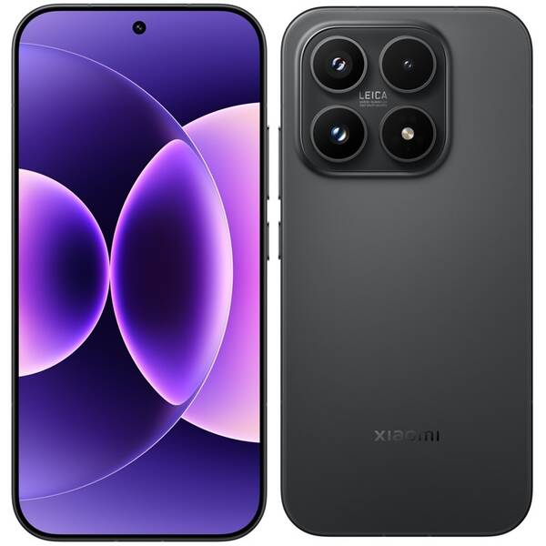 Mobilný telefón Xiaomi 17 5G 12 GB / 512 GB čierny


