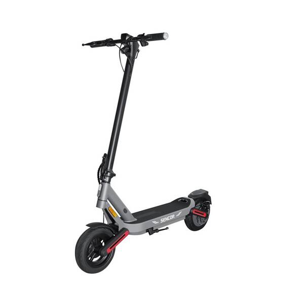 Elektrická kolobežka Sencor SCOOTER S71 DARK čierna/sivá

