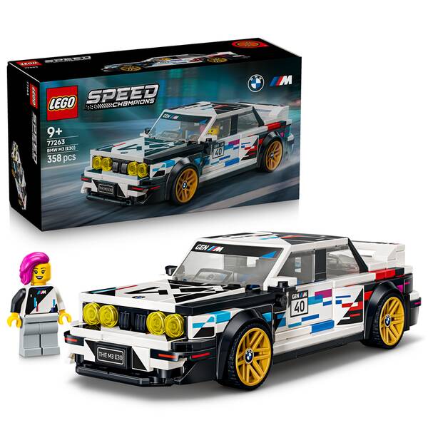 Stavebnica LEGO® Speed Champions 77263 SPEED CHAMPIONS 77263 

