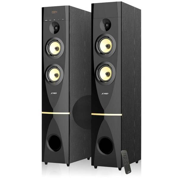 Reproduktory Fenda F&D T-88X čierne


