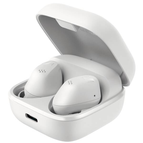 Slúchadlá Sennheiser Accentum True Wireless biela

