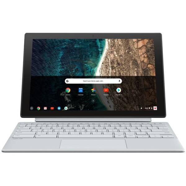Notebook Asus ChromeBook CL3 strieborný

