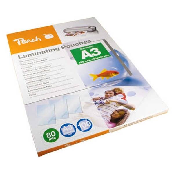 Laminovacie fólie Peach PP580-01 

