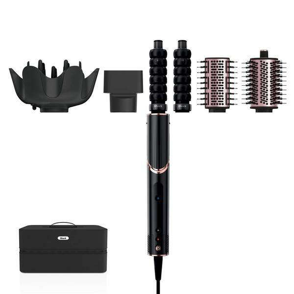 Styler Shark HD446EU 5v1 čierny

