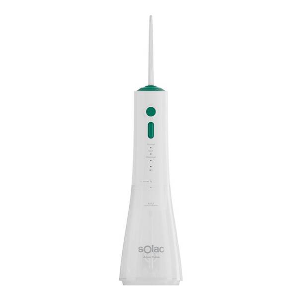 Ústna sprcha Solac ID7841 Aqua Pulse biela

