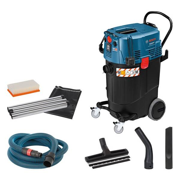 Priemyselný vysávač Bosch Professional GAS 55 M AFC modrý

