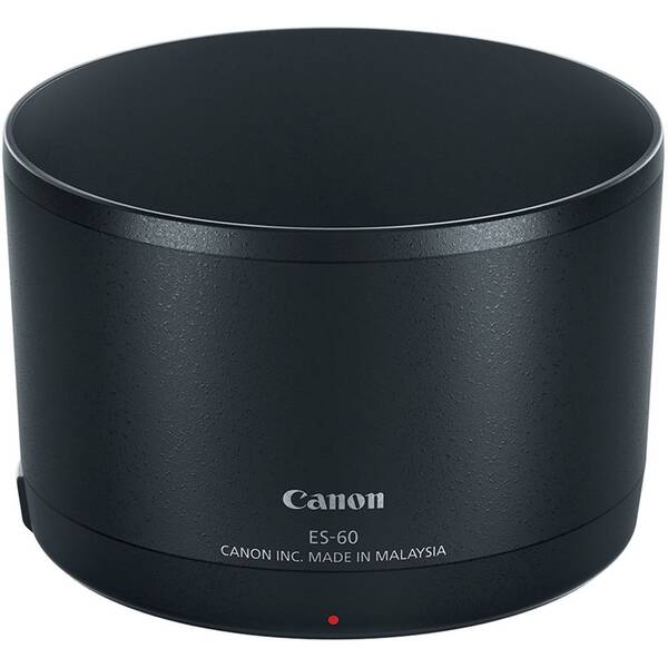 Slnečná clona Canon ES-60 (EF-M 32mm) čierna

