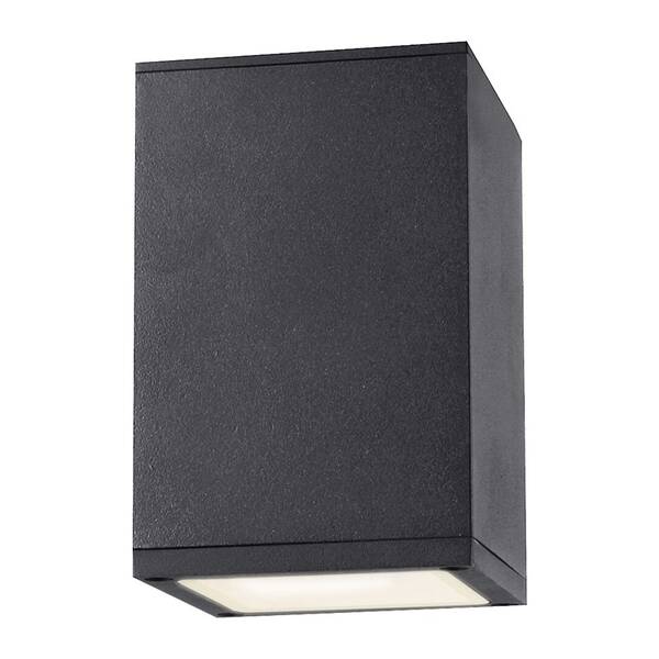 LED stropné svietidlo Rabalux Zombor 7820 - antracitové 

