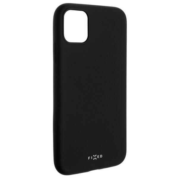 Kryt na mobil FIXED Story na Apple iPhone 11 čierny

