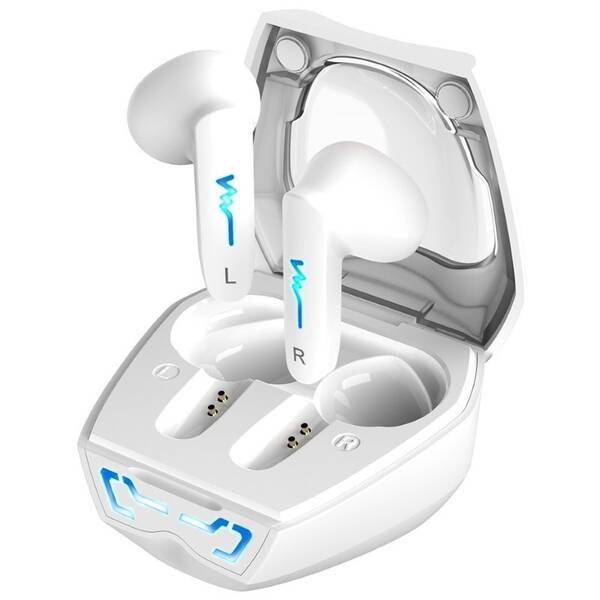 Slúchadlá Genius TWS HS-M920BT biela

