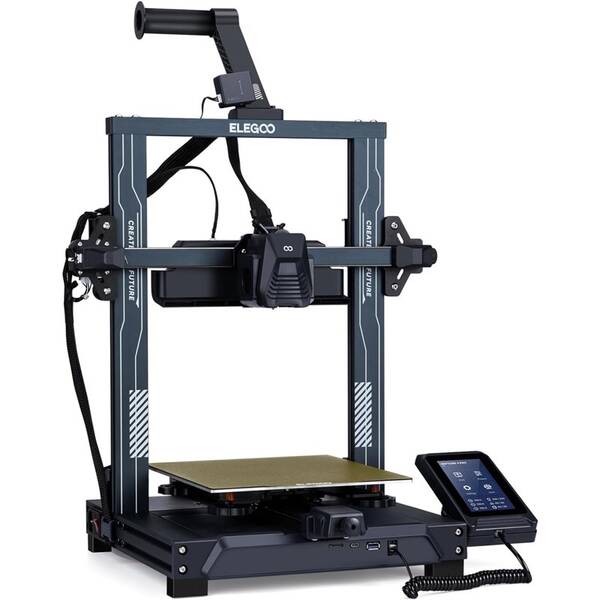 3D tlačiareň Elegoo Neptune 4 Pro čierna

