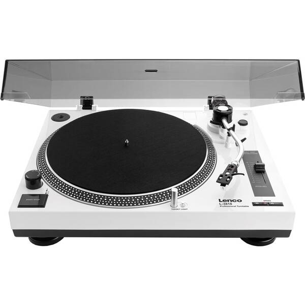 Gramofón Lenco L-3810 biely

