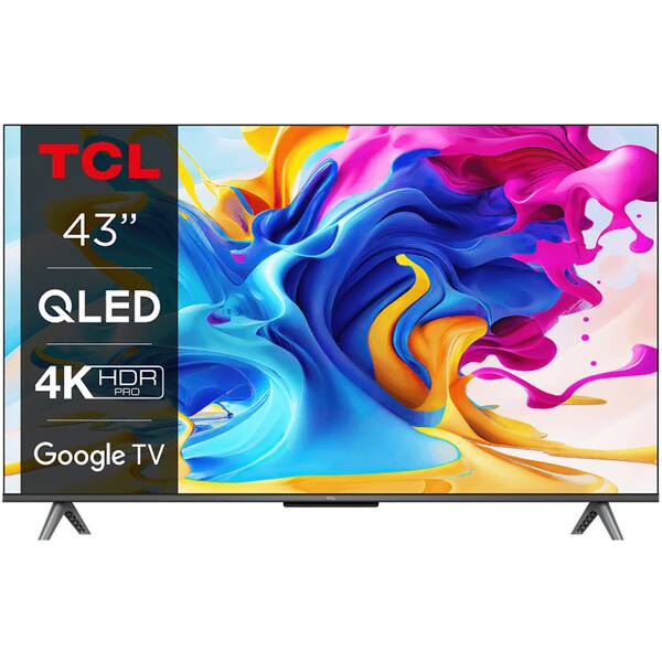 Televízor TCL 43C643 

