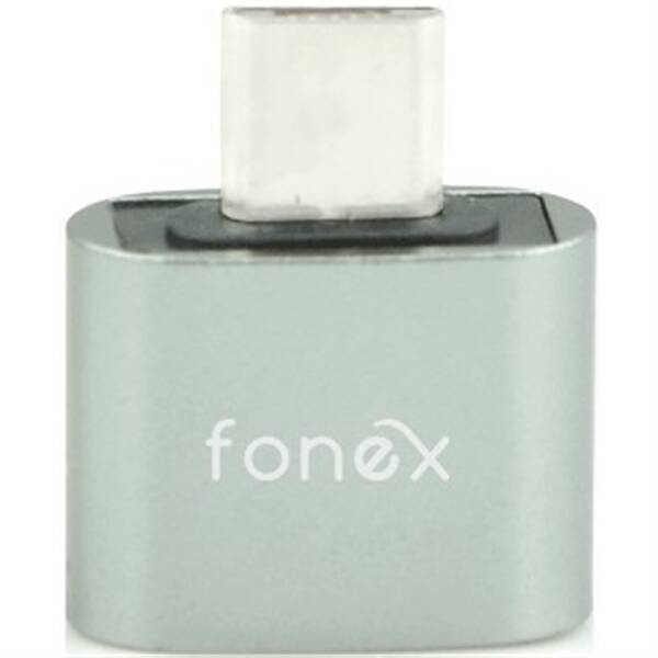  Fonex OTG/USB-C GRAY 

