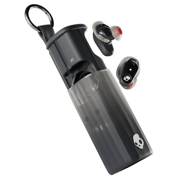 Slúchadlá Skullcandy Method 360 ANC, TWS čierna

