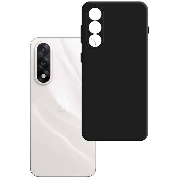 Kryt na mobil 3mk Matt Case na OnePlus Nord 5 čierny


