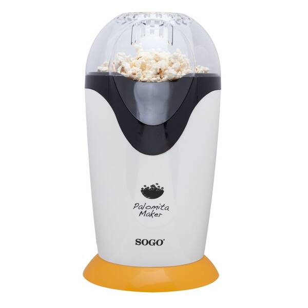 Popkornovač SOGO SS-11320-Y biely

