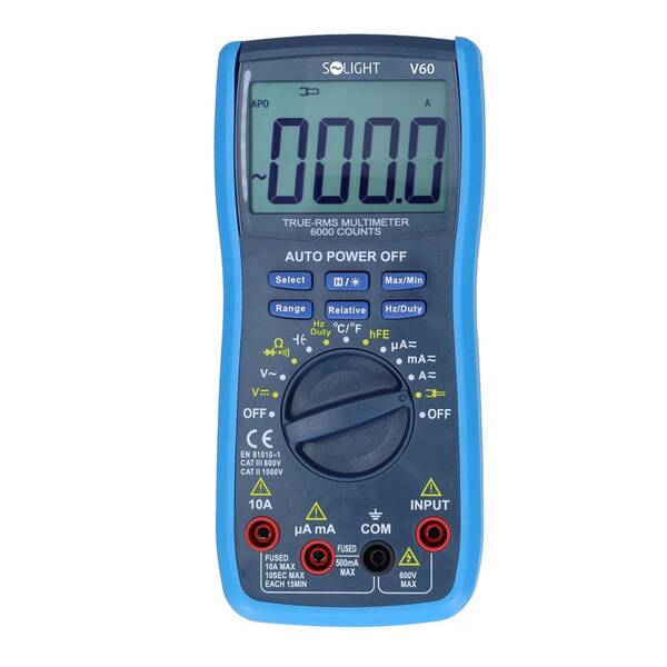 Multimeter Solight V60 


