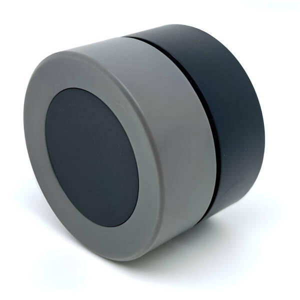 Tlačidlo IMMAX NEO SMART otočné, zmena CCT, stmievanie, scény, Zigbee, TUYA 

