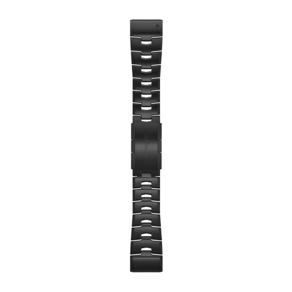 Remienok Garmin QuickFit 26mm, titánový DLC, tmavý 

