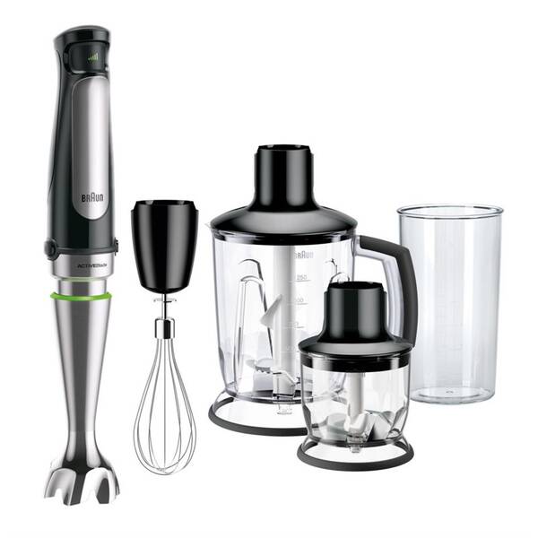 Ponorný mixér Braun MQ7045X 

