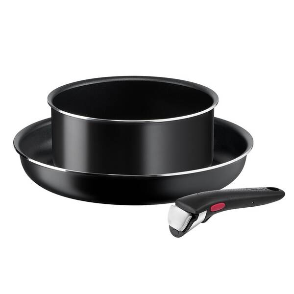 Sada riadu Tefal Easy Cook & Clean L1539243, 3 ks 

