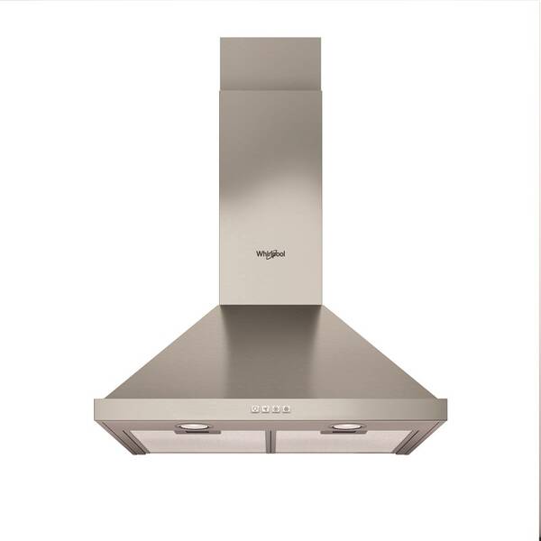 Odsávač pár Whirlpool WHCN 64 F LM X/1 nerez

