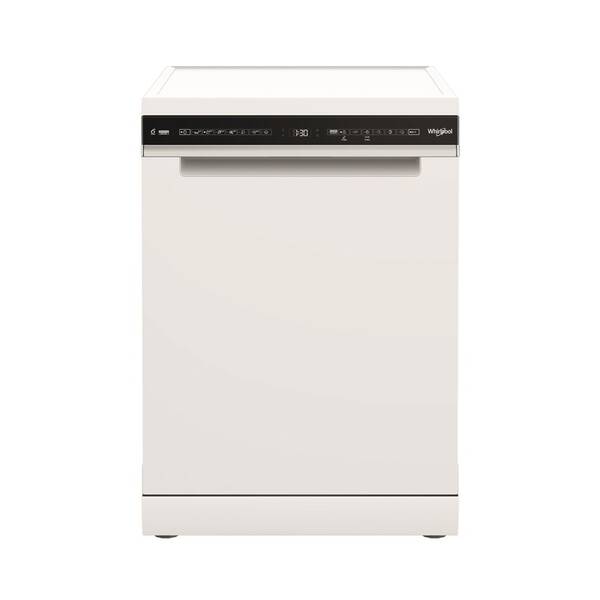 Umývačka riadu Whirlpool W7F HS41 MaxiSpace biela

