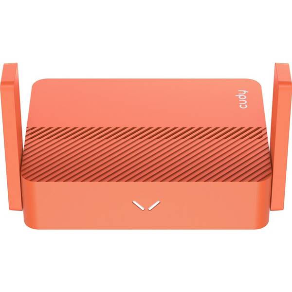 Router Cudy TR1200 AC1200 Wi-Fi VPN Travel oranžový

