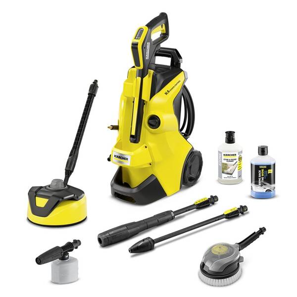 Vysokotlakový čistič Kärcher K 4 PC Car & Home 

