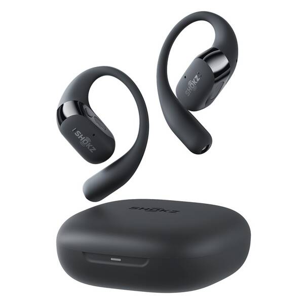 Slúchadlá Shokz OpenFit 2 čierna

