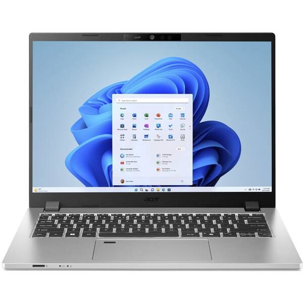 Notebook Acer TravelMate P2 14 (TMP214-56-TCO-32RF) strieborný

