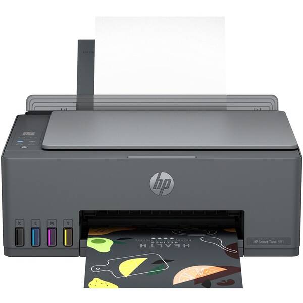 Tlačiareň multifunkčná HP Smart Tank 581 čierna

