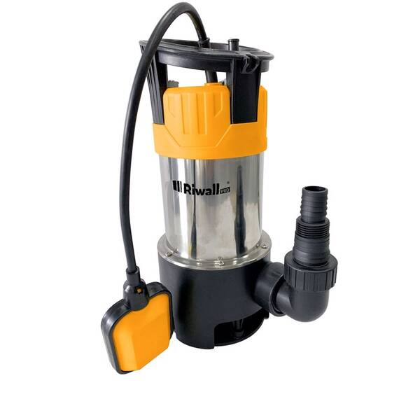Čerpadlo kalové Riwall REP 1100 INOX 

