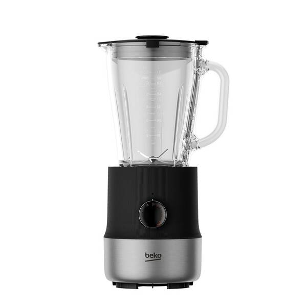 Stolný mixér Beko TBN81808BX čierny

