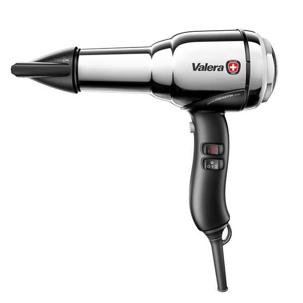 Fén Valera Light Chrome strieborný

