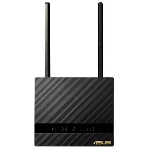 Router Asus 4G-N16 Wireless-N300 LTE čierny

