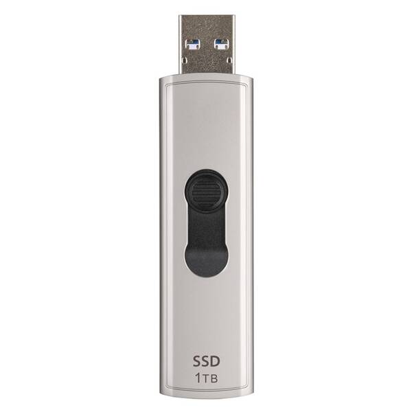 SSD externý Transcend ESD320A 1TB, USB-A 

