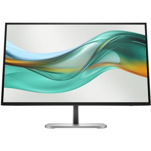 Monitor HP 527pu čierny/strieborný

