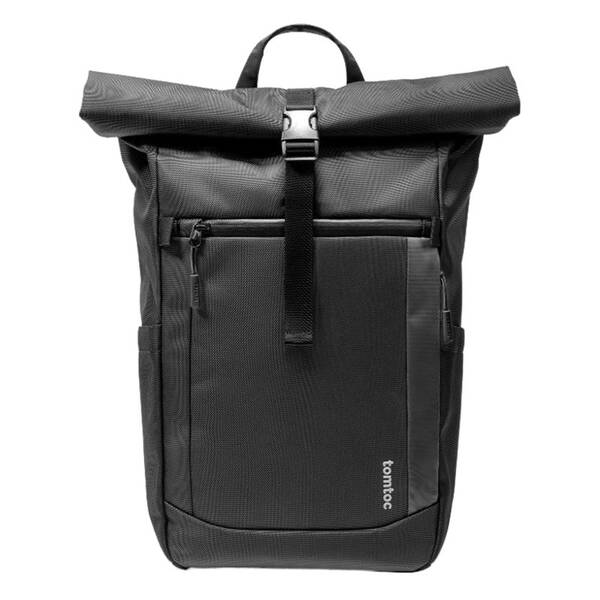 Batoh na notebook tomtoc Navigator - T61 Rolltop Backpack L čierny

