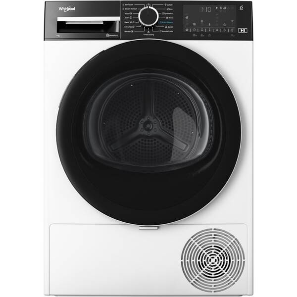 Sušička bielizne Whirlpool WP C9 WBS EE biela

