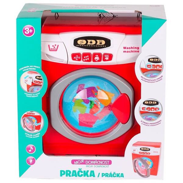 Detská práčka Moje domácnost Pračka 


