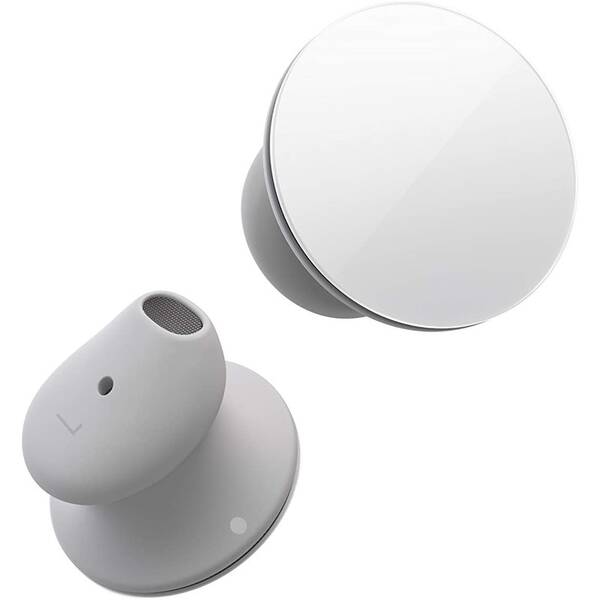 Slúchadlá Microsoft Surface Earbuds biela

