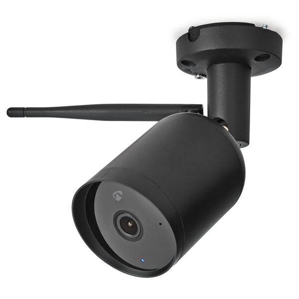 IP kamera Nedis SmartLife WIFICO40CBK čierna

