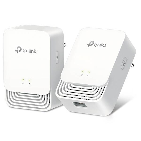 Sieťový rozvod LAN po 230V TP-Link PG1200 KIT Powerline 

