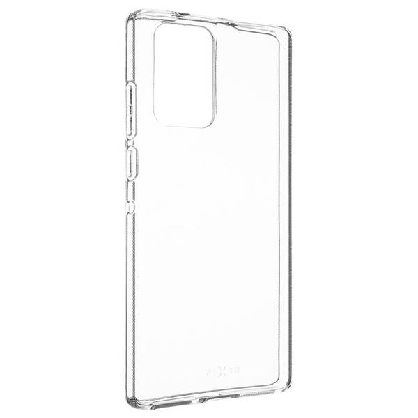 Kryt na mobil FIXED na Motorola Edge 50 Fusion priehľadný

