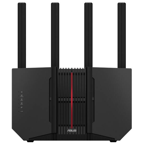 Router Asus RT-BE92U čierny

