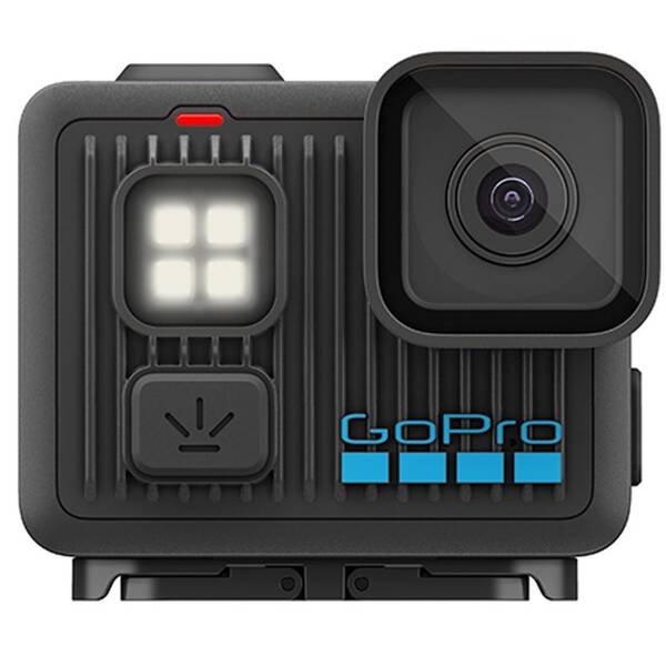 Outdoorová kamera GoPro LIT HERO čierna

