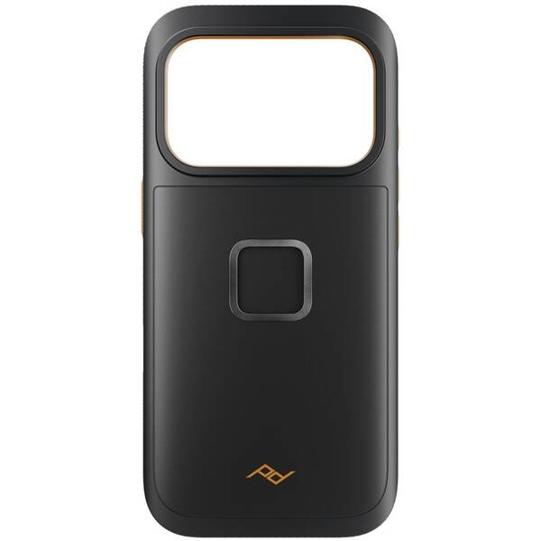 Kryt na mobil Peak Design GNAR na Apple iPhone 17 Pro čierny

