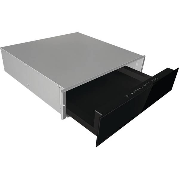 Ohrievacia zásuvka Gorenje WD1410BG čierna/sklo

